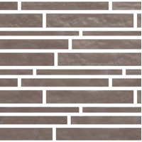Стекло Casa Dolce Casa Vetro 05 Cemento Lux Mod. Listello Sfalsato 21x25