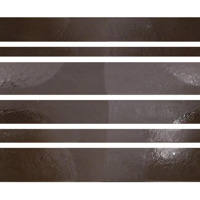 Стекло Casa Dolce Casa Vetro 06 Moka Lux Mod. Listello Dritto 21x25