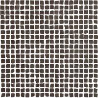 Стекло Casa Dolce Casa Vetro 06 Moka Mosaico 4.5 mm 30x30