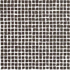 Стекло Casa Dolce Casa Vetro 06 Moka Mosaico 4.5 mm 30x30