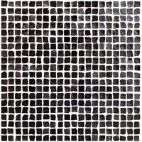 Стекло Casa Dolce Casa Vetro 07 Carbone Lux Mosaico 30x30