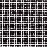 Стекло Casa Dolce Casa Vetro 07 Carbone Mosaico 30x30