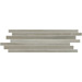Керамогранит Casa Dolce Casa Wooden Tile Of Cdc Gray Modulo Listello Sfalsato 20x60