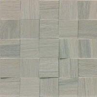Керамогранит Casa Dolce Casa Wooden Tile Of Cdc Gray Mosaico 3D Inclinato 30x30