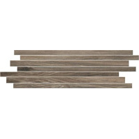Керамогранит Casa Dolce Casa Wooden Tile Of Cdc Walnut Modulo Listello Sfalsato 20x60