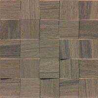Керамогранит Casa Dolce Casa Wooden Tile Of Cdc Walnut Mosaico 3D Inclinato 30x30