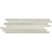 Керамогранит Casa Dolce Casa Wooden Tile Of Cdc White Modulo Listello Sfalsato 20x60