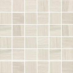 Керамогранит Casa Dolce Casa Wooden Tile Of Cdc White Mosaico 30x30