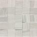Керамогранит Casa Dolce Casa Wooden Tile Of Cdc White Mosaico 3D Inclinato 30x30