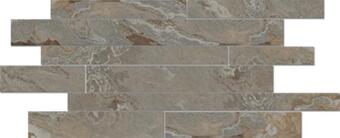 Керамогранит Casalgrande Padana Boulder Composizione Rust A 30x60