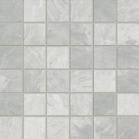 Керамогранит Casalgrande Padana Boulder Mosaico Cloud 6x6 30x30