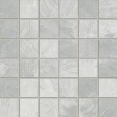 Керамогранит Casalgrande Padana Boulder Mosaico Cloud 6x6 30x30