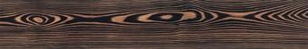Керамогранит Casalgrande Padana Gendai Wood Black Naturale 20x120