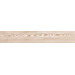 Керамогранит Casalgrande Padana Gendai Wood White Luc 20x120