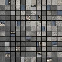 Керамогранит Casalgrande Padana Metallica Mosaico Inox Lappato Su Rete 30x30