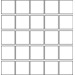 Керамогранит Casalgrande Padana Metalwood Mosaico Platino 6x6 30x30