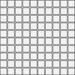 Керамогранит Casalgrande Padana Meteor Mosaico Almond 3x3 30x30