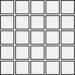 Керамогранит Casalgrande Padana Meteor Mosaico Grigio 6x6 30x30