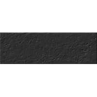 Керамогранит Casalgrande Padana Muretto Nero 8.2x25
