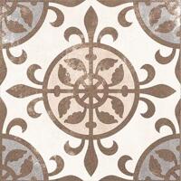 Керамогранит Casalgrande Padana Opus Cementina Multicolor Beige B 20x20