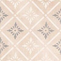 Керамогранит Casalgrande Padana Opus Cementina Multicolor Beige D 20x20