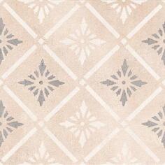 Керамогранит Casalgrande Padana Opus Cementina Multicolor Beige D 20x20