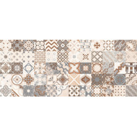 Керамогранит Casalgrande Padana Opus Cementina Multicolor Beige Mix 20x20