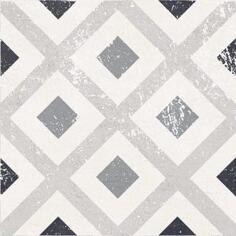 Керамогранит Casalgrande Padana Opus Cementina Multicolor Grigia A 20x20