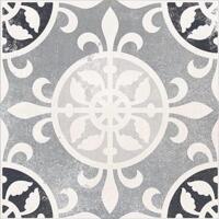 Керамогранит Casalgrande Padana Opus Cementina Multicolor Grigia B 20x20