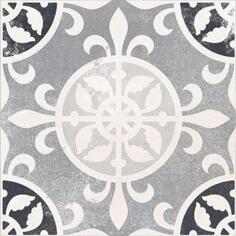 Керамогранит Casalgrande Padana Opus Cementina Multicolor Grigia B 20x20