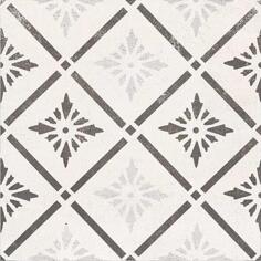 Керамогранит Casalgrande Padana Opus Cementina Multicolor Grigia D 20x20