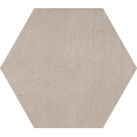 Керамогранит Casalgrande Padana Pietra Bauge Esagono Beige 30x51.9