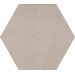 Керамогранит Casalgrande Padana Pietra Bauge Esagono Beige 30x51.9
