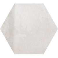 Керамогранит Casalgrande Padana Pietra Bauge Esagono Bianca 30x51.9
