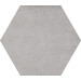 Керамогранит Casalgrande Padana Pietra Bauge Esagono Grigia 30x51.9