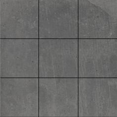 Керамогранит Casalgrande Padana Pietra Bauge Mosaico Antracite 10x10 30x30