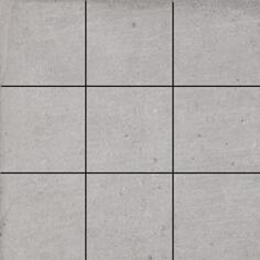 Керамогранит Casalgrande Padana Pietra Bauge Mosaico Grigia 10x10 30x30