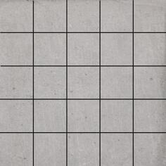 Керамогранит Casalgrande Padana Pietra Bauge Mosaico Grigia 6x6 30x30