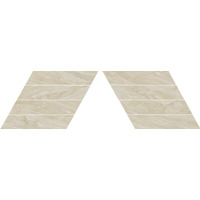 Керамогранит Casalgrande Padana Ulivo Chevron Panna A 31x29.5