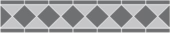 Керамогранит CE.SI Art Deco Bordure 4 19.5x28