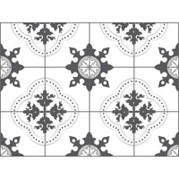 Керамогранит CE.SI Epoque Liberty 20x20