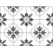 Керамогранит CE.SI Epoque Liberty 20x20