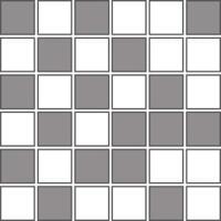 Керамогранит CE.SI Fantasie Mos Coppia 5x5 30x30