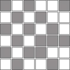 Керамогранит CE.SI Fantasie Mos Coppia 5x5 30x30