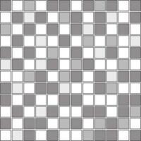Керамогранит CE.SI Fantasie Mos Jolly 2.5x2.5 30x30
