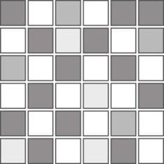 Керамогранит CE.SI Fantasie Mos Jolly 5x5 30x30
