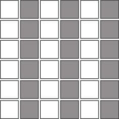 Керамогранит CE.SI Fantasie Mos Linee 5x5 30x30