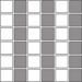 Керамогранит CE.SI Fantasie Mos Linee 5x5 30x30