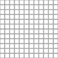 Керамогранит CE.SI Fantasie Mos Tinta Unita 2.5x2.5 30x30