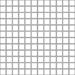 Керамогранит CE.SI Fantasie Mos Tinta Unita 2.5x2.5 30x30